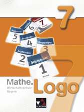 Mathe.Logo 7 Wirtschaftsschule Bayern