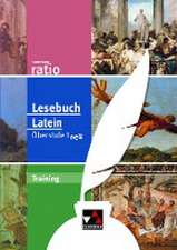 Lesebuch Latein Training Oberstufe 1 neu