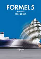 Formel 5 Arbeitsheft. Bayern