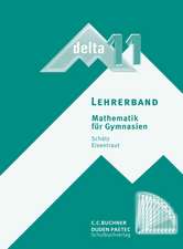 delta 11 neu Lehrerband