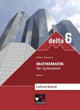 delta 6 neu Hessen. Lehrerband