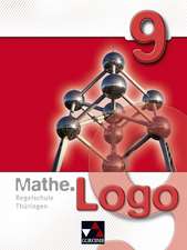 Mathe.Logo 9 Regelschule Thüringen