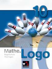 Mathe.Logo 10 Regelschule Thüringen