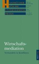 Wirtschaftsmediation