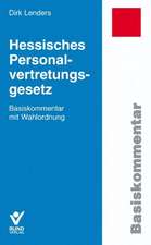 Hessisches Personalvertretungsgesetz