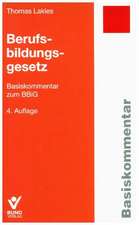 Berufsbildungsgesetz