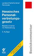 Hessisches Personalvertretungsgesetz