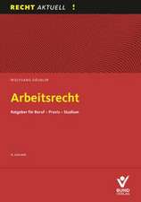 Arbeitsrecht