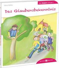 Das Glaubensbekenntnis den Kindern erklärt