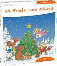 24 Briefe zum Advent