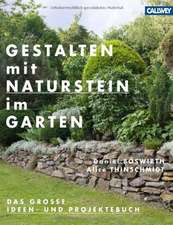 Gestalten mit Naturstein im Garten