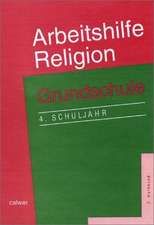 Arbeitshilfe Religion 4. Grundschule