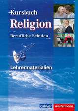 Kursbuch Religion Berufliche Schulen, Lehrermaterialien