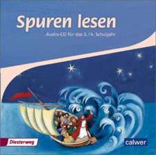 Spuren lesen Religionbuch für das 3./4. Schuljahr Audio-CD