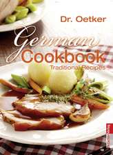 German Cookbook