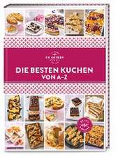 Die besten Kuchen von A-Z