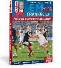 Fußball-Europameisterschaft Frankreich 2016