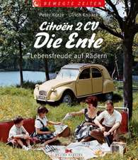 Citroën 2CV - Die Ente