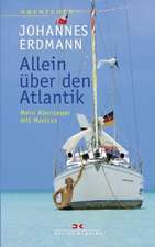 Allein über den Atlantik