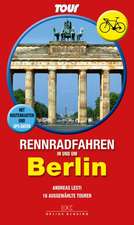 Rennradfahren in und um Berlin