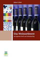 Das Weinsortiment