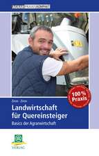 Landwirtschaft für Quereinsteiger