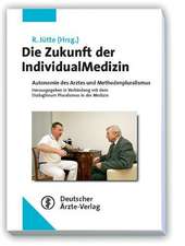 Die Zukunft der IndividualMedizin