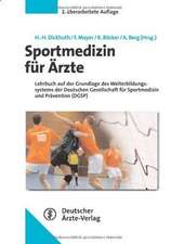 Sportmedizin für Ärzte