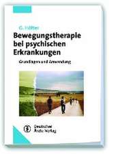 Bewegungstherapie bei psychischen Erkrankungen