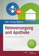 Heimversorgung und Apotheke