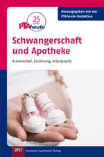 Schwangerschaft und Apotheke