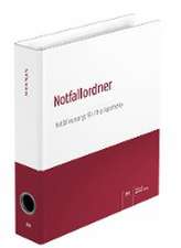 Notfallordner