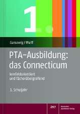 PTA-Ausbildung: das Connecticum