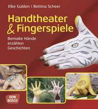 Handtheater und Fingerspiele