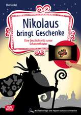 Nikolaus bringt Geschenke