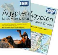 DuMont Reise-Taschenbuch Reiseführer Ägypten, Rotes Meer & Sinai