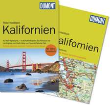 DuMont Reise-Handbuch Reiseführer Kalifornien