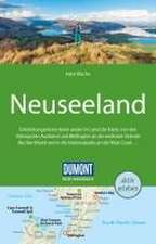 DUMONT Reise-Handbuch Reiseführer Neuseeland