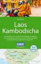 DUMONT Reise-Handbuch Reiseführer Laos, Kambodscha