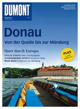 DuMont BILDATLAS Donau, von der Quelle bis zur Mündung