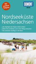 DuMont direkt Reiseführer Nordseeküste Niedersachsen