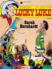 Lucky Luke 35 - Sarah Bernhardt