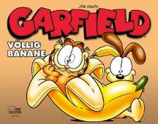 Garfield - Völlig Banane