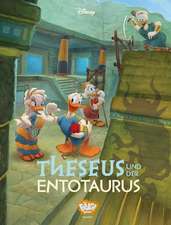 Theseus und der Entotaurus