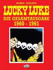 Lucky Luke Gesamtausgabe 04. 1960 - 1961