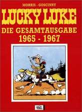 Lucky Luke Gesamtausgabe 09. 1965-1967