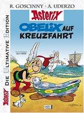 Asterix: Die ultimative Asterix Edition 30. Obelix auf Kreuzfahrt