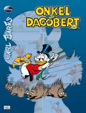 Disney: Barks Onkel Dagobert 12