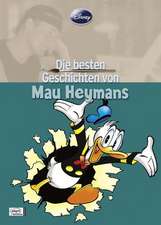 Disney: Die besten Geschichten von Mau Heymans