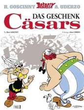 Asterix 21: Das Geschenk Cäsars